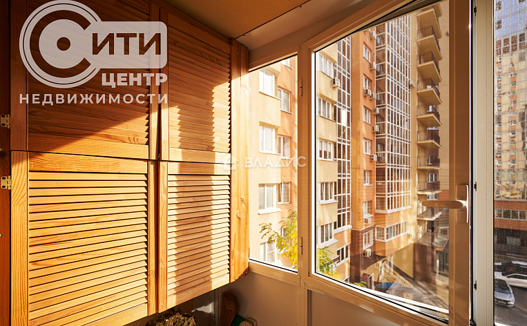 3-Комнатная квартира 67.00м², эт. 4, фото 24