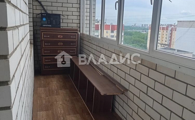 1-Комнатная квартира 39.10м², эт. 11, фото 7