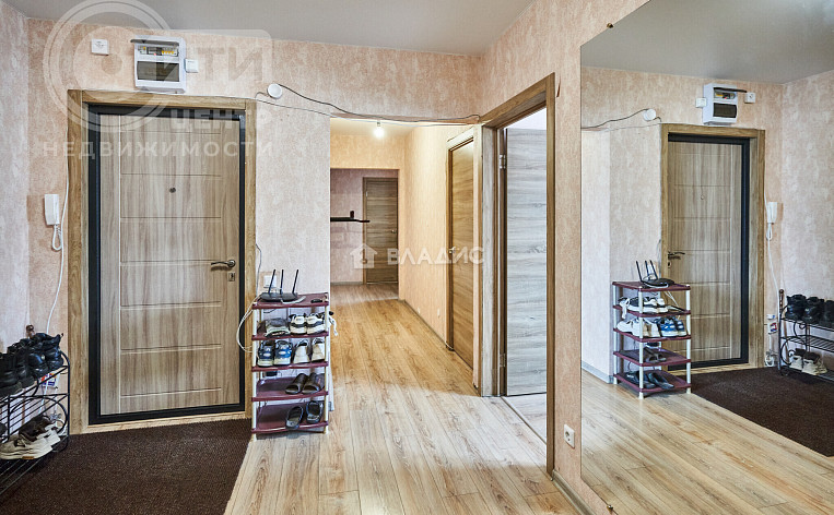 3-Комнатная квартира 89.50м², эт. 11, фото 28