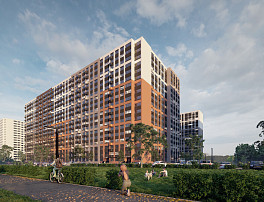 2-Комнатная квартира 62.60м²