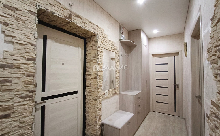 2-Комнатная квартира 45.20м², эт. 4, фото 32