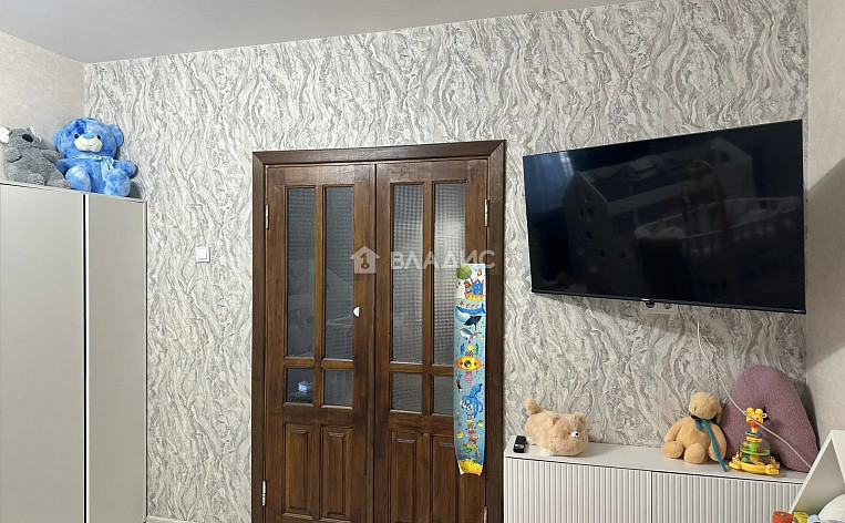 1-Комнатная квартира 50.10м², эт. 3, фото 20