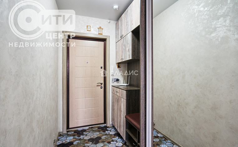 2-Комнатная квартира 66.00м², эт. 9, фото 32