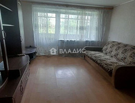 2-Комнатная квартира 41.50м²
