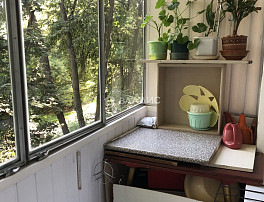 1-Комнатная квартира 29.60м²