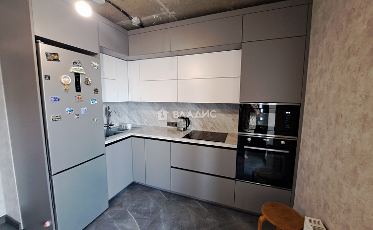 1-Комнатная квартира 48.50м², эт. 15, фото 17