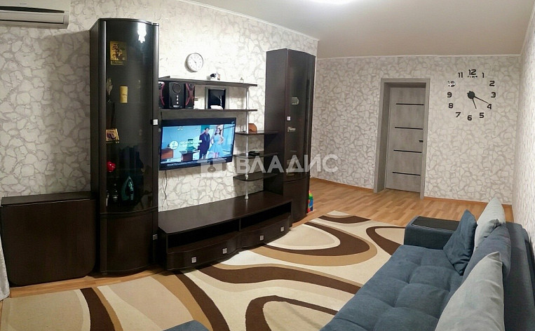 3-Комнатная квартира 59.30м², эт. 4, фото 15