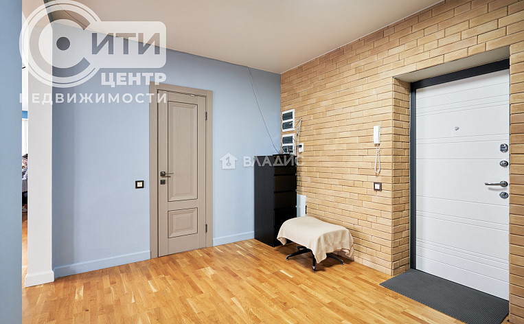 3-Комнатная квартира 119.10м², эт. 11, фото 40