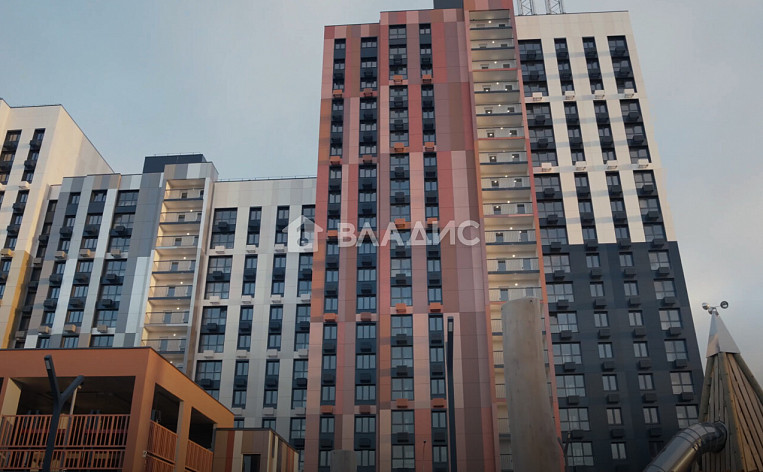 3-Комнатная квартира 92.59м², эт. 7, фото 14