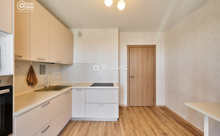 1-Комнатная квартира 37.00м², эт. 5, фото 40