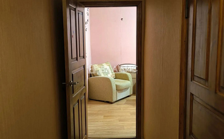 2-Комнатная квартира 42.60м², эт. 1, фото 9