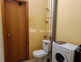 1-комнатная квартира, 39.4 м2
