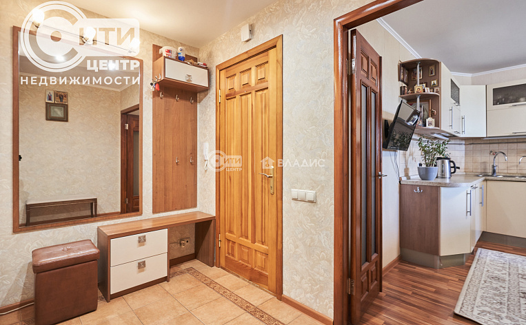 3-комнатная квартира, 84.1 м2, эт. 9, id: 965789, фото 40