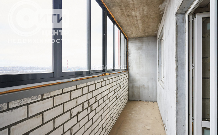 3-Комнатная квартира 71.40м², эт. 12, фото 34