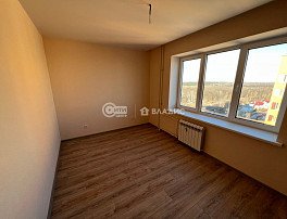 3-комнатная квартира, 77.3 м2
