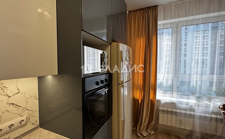 3-Комнатная квартира 87.00м², эт. 4, фото 34