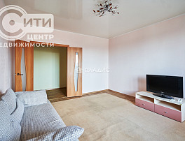 2-Комнатная квартира 61.50м²