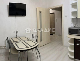 1-Комнатная квартира 38.60м²