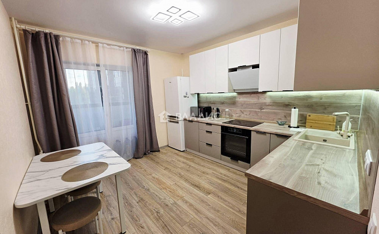 2-Комнатная квартира 58.80м², эт. 4, фото 14