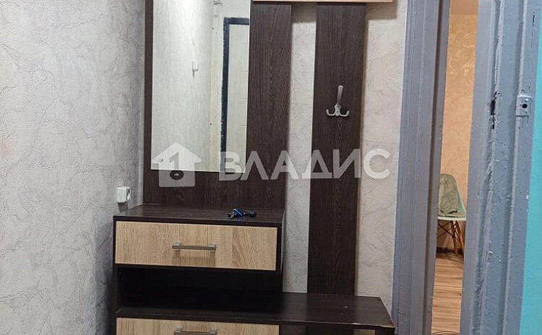 1-Комнатная квартира 30.60м², эт. 1, фото 14