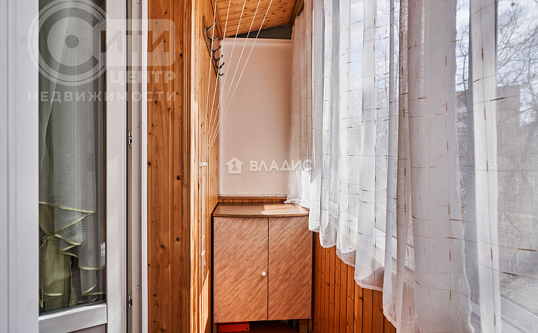 2-Комнатная квартира 43.20м², эт. 2, фото 19