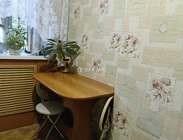 2-Комнатная квартира 42.80м²