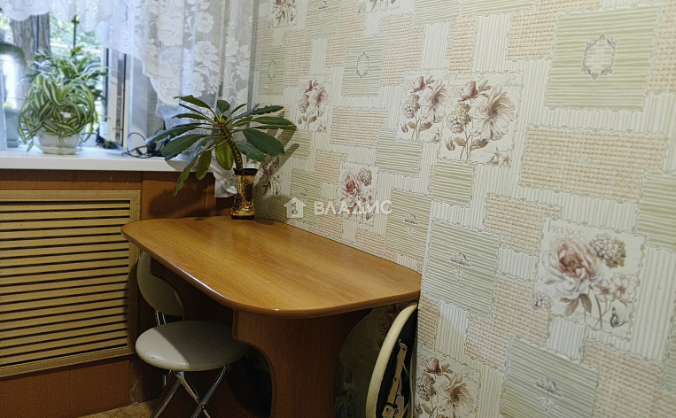 2-Комнатная квартира 42.80м², эт. 1, фото 20