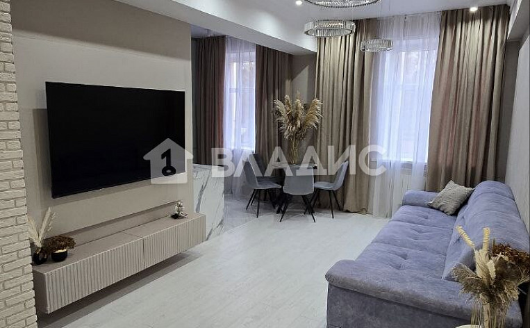 3-Комнатная квартира 78.50м², эт. 2, фото 40