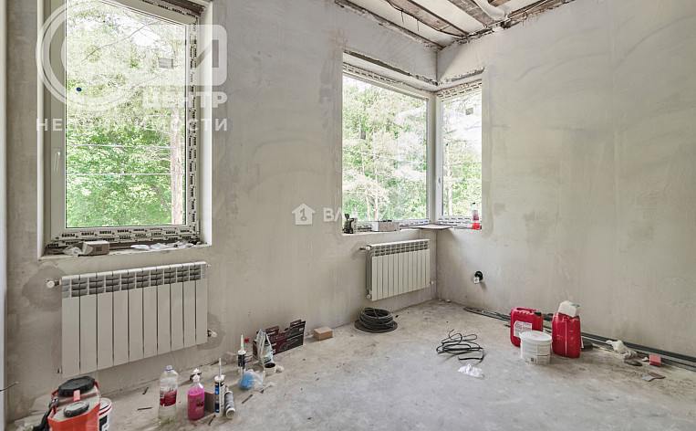 Дом 122.00м², фото 40