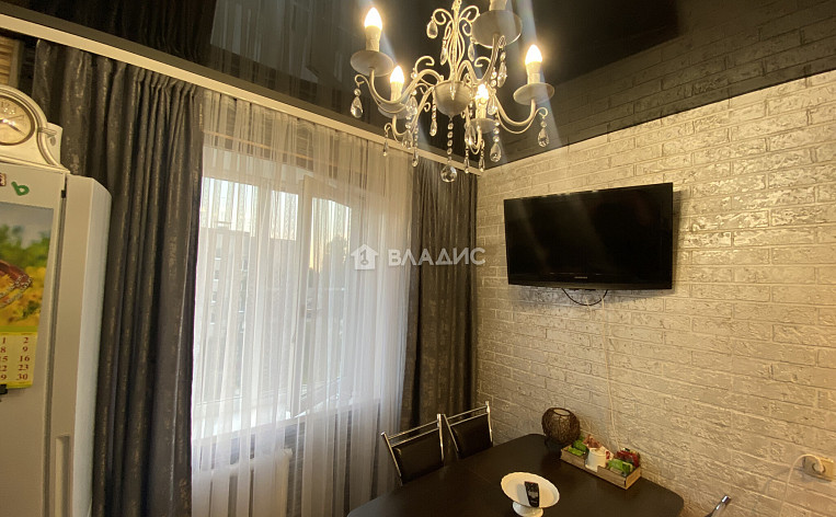 1-Комнатная квартира 38.00м², эт. 5, фото 15