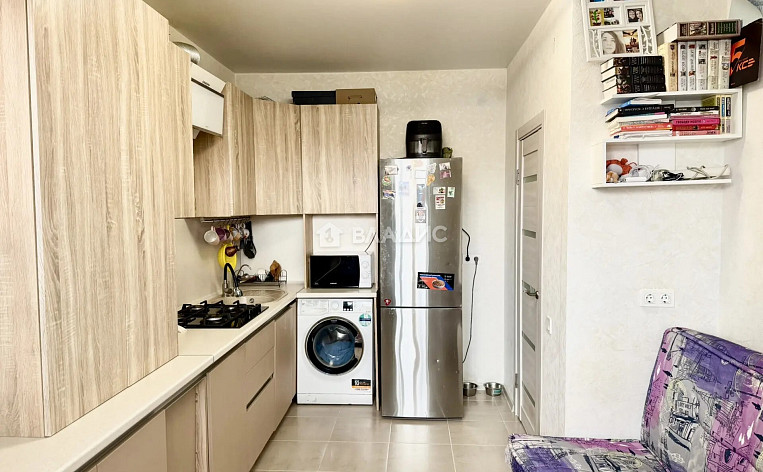 1-Комнатная квартира 29.00м², эт. 3, фото 40