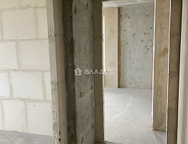 1-Комнатная квартира 37.81м²