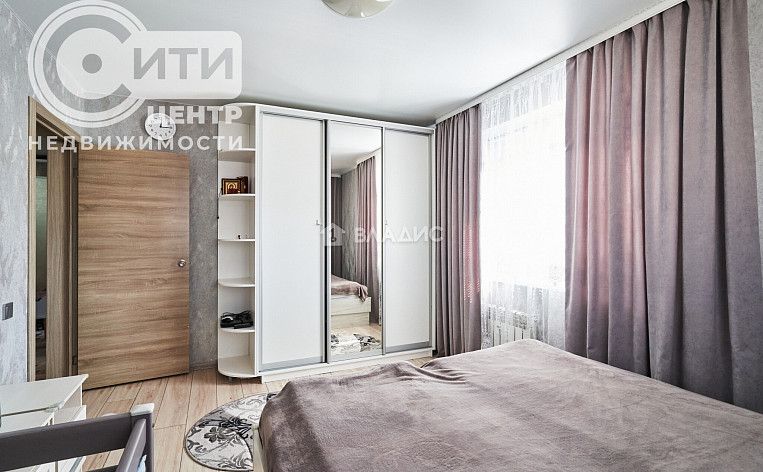 2-Комнатная квартира 66.00м², эт. 9, фото 32