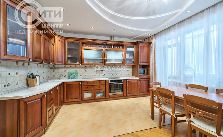 3-Комнатная квартира 152.00м², эт. 2, фото 40