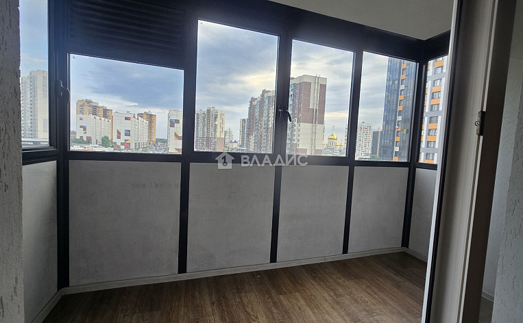 1-Комнатная квартира 39.50м², эт. 5, фото 25