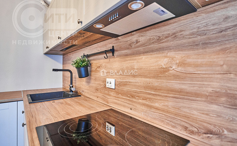 1-Комнатная квартира 34.70м², эт. 4, фото 23