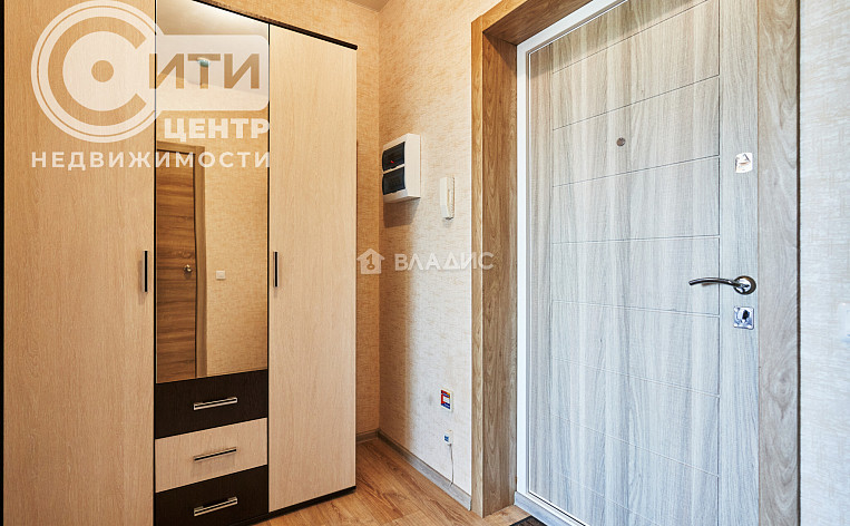 Студия 31.90м², эт. 4, фото 21