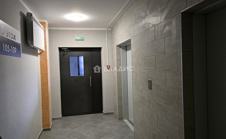 1-Комнатная квартира 39.50м², эт. 5, фото 25