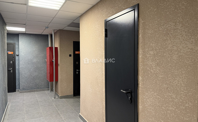 Студия 29.80м², эт. 14, фото 25