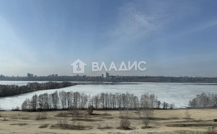2-Комнатная квартира 59.10м², эт. 9, фото 11