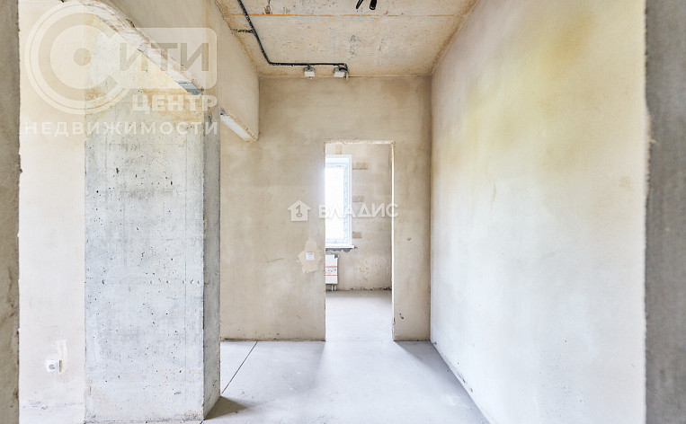 1-Комнатная квартира 30.00м², эт. 4, фото 40