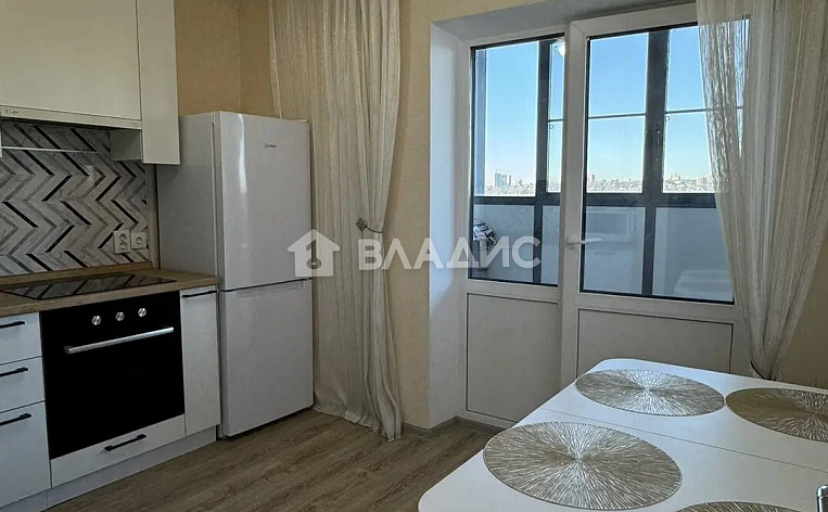 1-Комнатная квартира 38.50м², эт. 6, фото 19