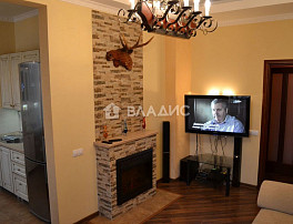 2-Комнатная квартира 60.00м²