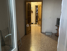 1-Комнатная квартира 35.50м²