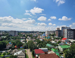 1-Комнатная квартира 46.00м²