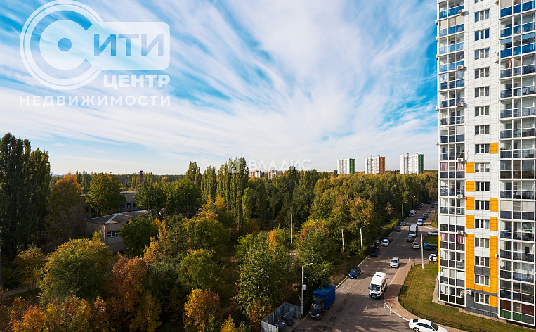 2-Комнатная квартира 64.80м², эт. 8, фото 19