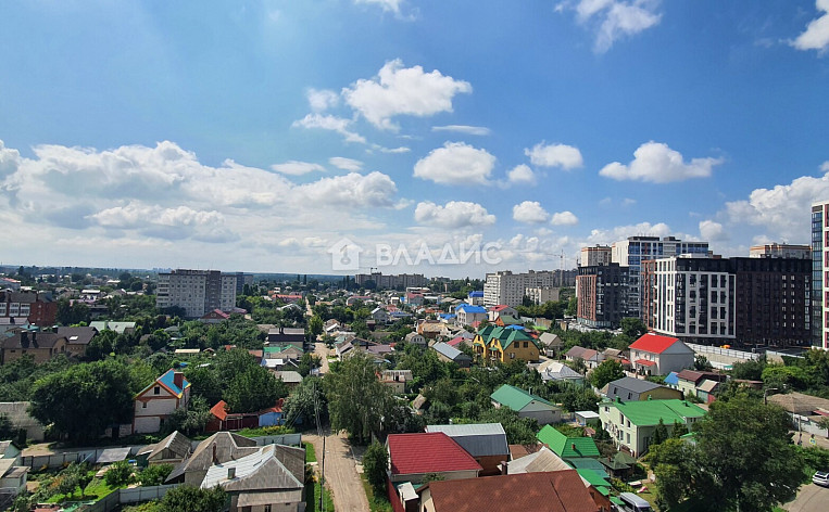 1-Комнатная квартира 46.00м², эт. 10, фото 40