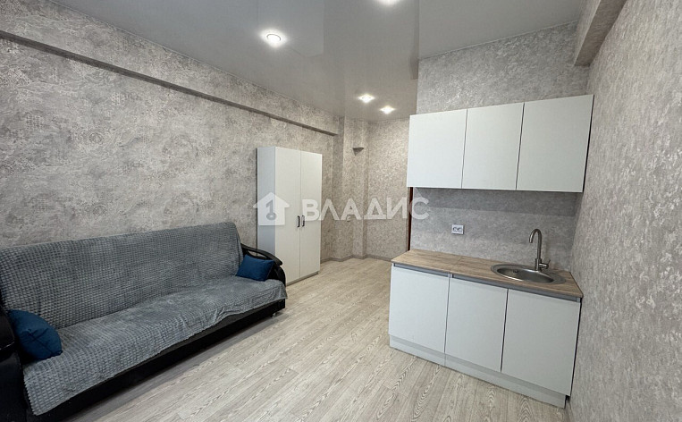 Студия 19.40м², эт. 2, фото 10