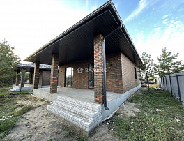 Дом 100.00м²