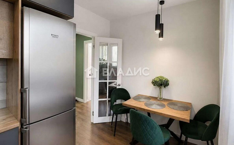 1-Комнатная квартира 42.30м², эт. 2, фото 8
